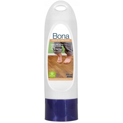 BONA Detergente Wkład Do Podłóg Olejowanych 0.85l Liquido Bottiglia Plastica BONA Detergente Wkład Do Podłóg Olejowanych 0.85l Liquido Bottiglia Plastica