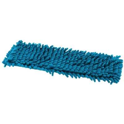 TENDANCE Parapolvere In Microfibra Di Ciniglia Per Scopa Piatta - Blu Anatra - TENDANCE Parapolvere In Microfibra Di Ciniglia Per Scopa Piatta - Blu Anatra -