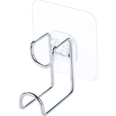 SIOKS Ganci Portasciugamani Da Parete Per Il Bagno, Set Portaoggetti Per Wc In Acciaio Inox, 3 Pezzi, Non È Necessaria La Foratura. SIOKS Ganci Portasciugamani Da Parete Per Il Bagno, Set Portaoggetti Per Wc In Acciaio Inox, 3 Pezzi, Non È Necessaria La Foratura.