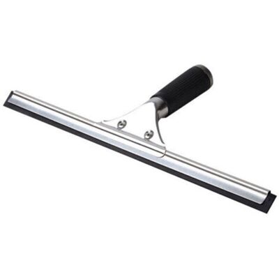 OEM Tergivetro Professionale Da 40 Cm, Pulitore Per Vetri Con Labbro In Gomma Flessibile E Manico In Plastica Di Alta Qualità. OEM Tergivetro Professionale Da 40 Cm, Pulitore Per Vetri Con Labbro In Gomma Flessibile E Manico In Plastica Di Alta Qualità.