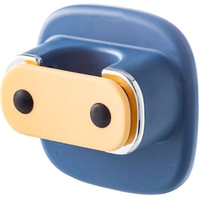 TAPWORKS Montaggio A Parete Per Scope E Mop Cartone Animato, Gancio Di Risparmiare Spazio Senza Foratura TAPWORKS Montaggio A Parete Per Scope E Mop Cartone Animato, Gancio Di Risparmiare Spazio Senza Foratura