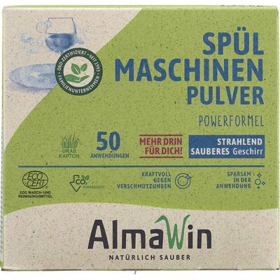 OEM Detersivo In Polvere Per Lavastoviglie Almawin 1,25 Kg OEM Detersivo In Polvere Per Lavastoviglie Almawin 1,25 Kg