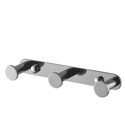 Zone Gancio Per Asciugamani, Ganci Per Asciugamani, Gancio Appendiabiti Da Parete, Portasciugamani, Gancio Da Parete Per Bagno In Acciaio Inox, Ganci Per Bagno E Cucina, 1 Pz. Zone Gancio Per Asciugamani, Ganci Per Asciugamani, Gancio Appendiabiti Da Parete, Portasciugamani, Gancio Da Parete Per Bagno In Acciaio Inox, Ganci Per Bagno E Cucina, 1 Pz.