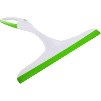 TORMATOR Mini Tergivetro In Gomma Per Casa, Auto, Bagno, Specchio Della Doccia (verde) TORMATOR Mini Tergivetro In Gomma Per Casa, Auto, Bagno, Specchio Della Doccia (verde)