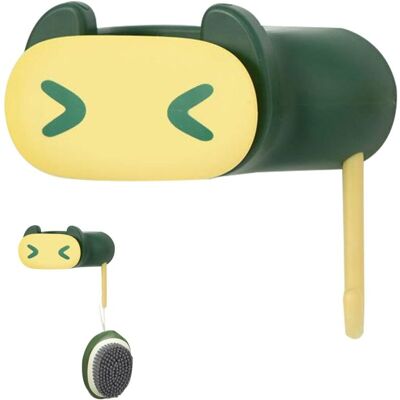 XISRENS Porta Scopa Da Parete, Supporto Per Scopa E Mocio. Organizzatore Da Parete Per Attrezzi Da Cucina E Da Giardino: Supporto Adesivo Antiscivolo, Robusto E Salvaspazio. XISRENS Porta Scopa Da Parete, Supporto Per Scopa E Mocio. Organizzatore Da Parete Per Attrezzi Da Cucina E Da Giardino: Supporto Adesivo Antiscivolo, Robusto E Salvaspazio.