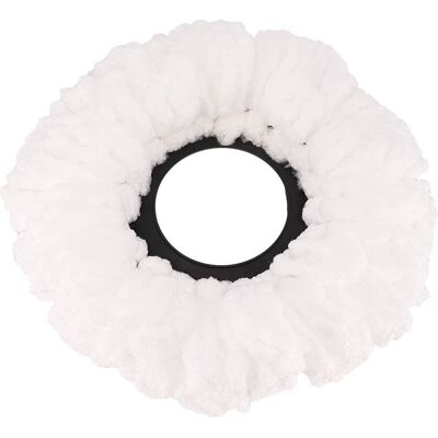 TENDANCE Ricarica In Microfibra Per Set Di Secchi Strizzatori A Testa Tonda - Bianco - TENDANCE Ricarica In Microfibra Per Set Di Secchi Strizzatori A Testa Tonda - Bianco -