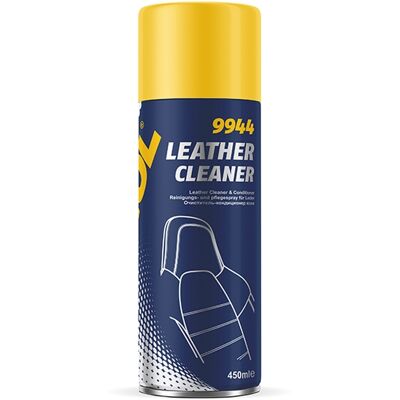 Pulitore e Condizionatore Pelle MANNOL - Rinnova Sedili - 450ml Pulitore e Condizionatore Pelle MANNOL - Rinnova Sedili - 450ml