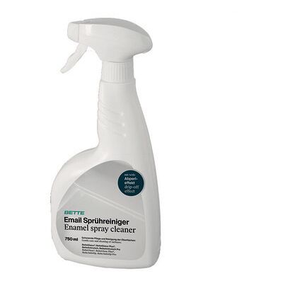 Bette - Pulitore spray 750 ml - Effetto perla per acciaio Bette - Pulitore spray 750 ml - Effetto perla per acciaio