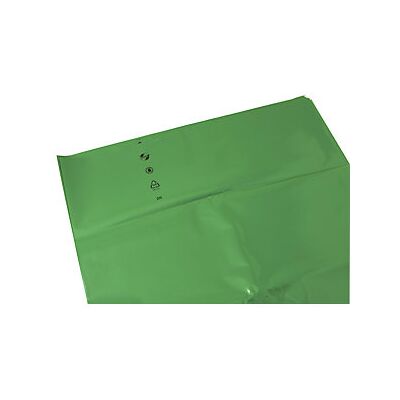 Sacco di rifiuti di grande capacità PREMIUM - Verde Sacco di rifiuti di grande capacità PREMIUM - Verde