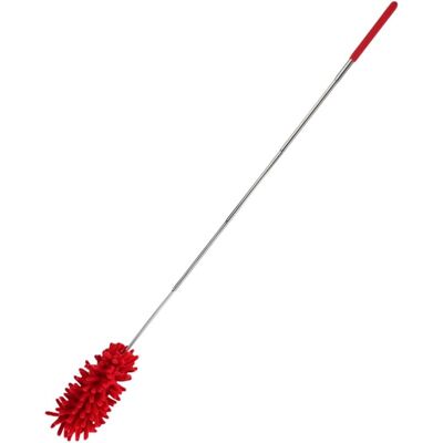 DPZO Spolverino – Spolverino Estensibile Con Manico Telescopico, Lungo Per Ragnatele, Per Pulire, Rivestimento Lavabile, Scopa Per La Polvere – Plastica, Poliestere DPZO Spolverino – Spolverino Estensibile Con Manico Telescopico, Lungo Per Ragnatele, Per Pulire, Rivestimento Lavabile, Scopa Per La Polvere – Plastica, Poliestere