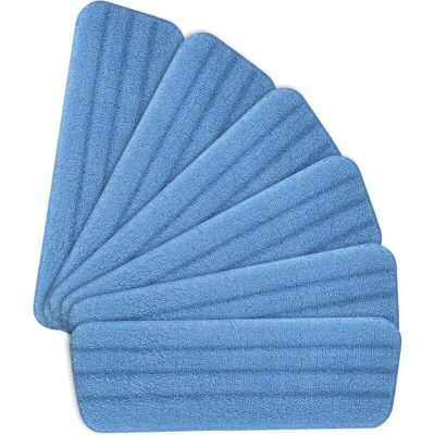 OEM 6 Panni Di Ricambio Per Mocio Spray, Panni In Microfibra Per Mocio Spray (blu-crezuo)-crezuo OEM 6 Panni Di Ricambio Per Mocio Spray, Panni In Microfibra Per Mocio Spray (blu-crezuo)-crezuo