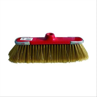 OEM Spazzola Per Scopa "smeralda" Con Setole Piumate In Poliestere OEM Spazzola Per Scopa "smeralda" Con Setole Piumate In Poliestere