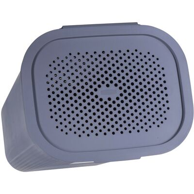 CURVER 231007 - Cesto Per La Biancheria Infinity 59 L, 41,7 X 33,1 X 58,2 Cm, Colore White CURVER 231007 - Cesto Per La Biancheria Infinity 59 L, 41,7 X 33,1 X 58,2 Cm, Colore White