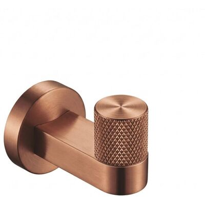 REA Appendiabiti Da Bagno 39104 Ori Brush Copper REA Appendiabiti Da Bagno 39104 Ori Brush Copper