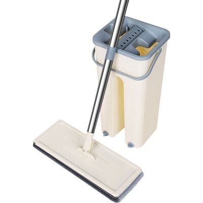 DPZO Autoclean Mop 360° Con Doppio Secchio Contenitore, 4 Panni In Microfibra Ultra Assorbenti, Sistema Di Pulizia Senza Contatto, Mocio Rotante Per Pavimenti Duri E Piastrelle DPZO Autoclean Mop 360° Con Doppio Secchio Contenitore, 4 Panni In Microfibra Ultra Assorbenti, Sistema Di Pulizia Senza Contatto, Mocio Rotante Per Pavimenti Duri E Piastrelle