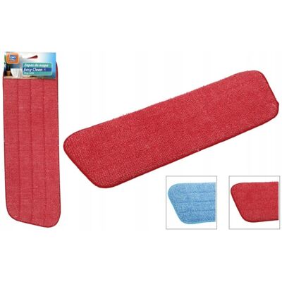 OEM Ricarica Di Ricambio Per Mocio Piatto Con Spruzzatore, Facile Da Pulire, In Microfibra Assorbente OEM Ricarica Di Ricambio Per Mocio Piatto Con Spruzzatore, Facile Da Pulire, In Microfibra Assorbente
