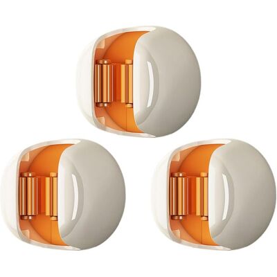 OEM Porta-mop, Set Da 3 Pezzi Con Base Adesiva Per Montaggio A Parete, Ideale Per Bagno, Casa, Cucina, Garage, Giardino E Lavanderia. OEM Porta-mop, Set Da 3 Pezzi Con Base Adesiva Per Montaggio A Parete, Ideale Per Bagno, Casa, Cucina, Garage, Giardino E Lavanderia.