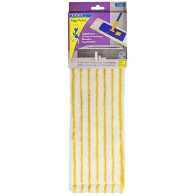 PEGGY PERFECT Mocio Microfibra 450x140 Mm Leggero Efficace PEGGY PERFECT Mocio Microfibra 450x140 Mm Leggero Efficace