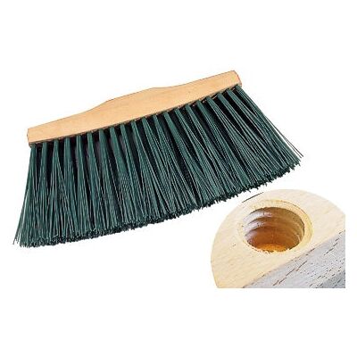 BEAST - Pratica Scopa Ideale Per Spazzare Sia L'Interno Che L'Esterno 25 Cm BEAST - Pratica Scopa Ideale Per Spazzare Sia L'Interno Che L'Esterno 25 Cm