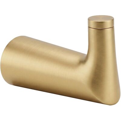 REA Appendiabiti Da Bagno Vibe 16204 Brush Gold REA Appendiabiti Da Bagno Vibe 16204 Brush Gold