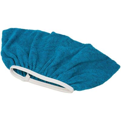 TENDANCE Fodera In Microfibra Per Scopa 35x15 Cm - Azzurro - TENDANCE Fodera In Microfibra Per Scopa 35x15 Cm - Azzurro -