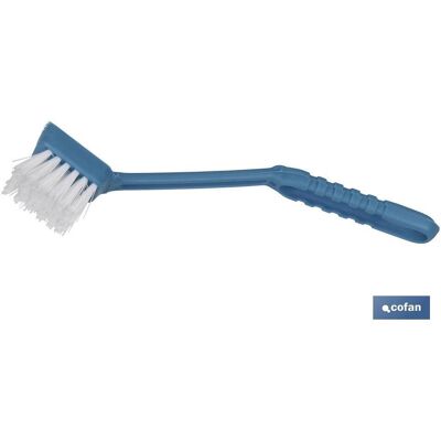 COFAN Aloe Spazzola flessibile con raschiatore - Utensile di pulizia COFAN Aloe Spazzola flessibile con raschiatore - Utensile di pulizia
