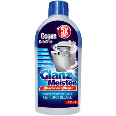 OEM Detergente Per Lavastoviglie Glanz Meister 250 Ml OEM Detergente Per Lavastoviglie Glanz Meister 250 Ml