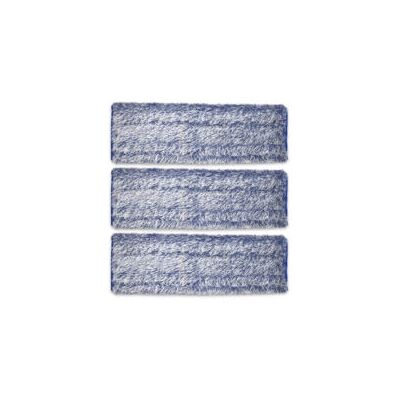 OEM Set Di 3 Panni Per La Polvere In Microfibra Lavabili E Riutilizzabili Per I Mop Di Ricambio Bona Da 45 Cm, Ideali Per La Pulizia Di Pavimenti Duri - Crezuo OEM Set Di 3 Panni Per La Polvere In Microfibra Lavabili E Riutilizzabili Per I Mop Di Ricambio Bona Da 45 Cm, Ideali Per La Pulizia Di Pavimenti Duri - Crezuo