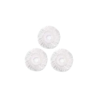 OEM Set Di 3 Testine Di Ricambio Per Sistemi Di Pulizia Rotanti A 360° Hurrica, Mopnad, Cassabel E Altri, Ricariche In Microfibra Per Mocio Rotante (3 Pezzi, Bianco) - Crezuo OEM Set Di 3 Testine Di Ricambio Per Sistemi Di Pulizia Rotanti A 360° Hurrica, Mopnad, Cassabel E Altri, Ricariche In Microfibra Per Mocio Rotante (3 Pezzi, Bianco) - Crezuo
