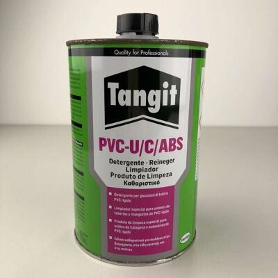 Pulitore Tangit PVC-U/C e ABS - Tipo di Prodotto Pulitore Tangit PVC-U/C e ABS - Tipo di Prodotto