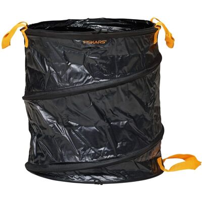 Fiskars 1015646 Sacco Da Giardino 56 L - Fiskars 1015646 Sacco Da Giardino 56 L -