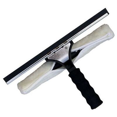 AEXALT - Spatola per finestre Duo 30cm - pulitore finestre AEXALT - Spatola per finestre Duo 30cm - pulitore finestre
