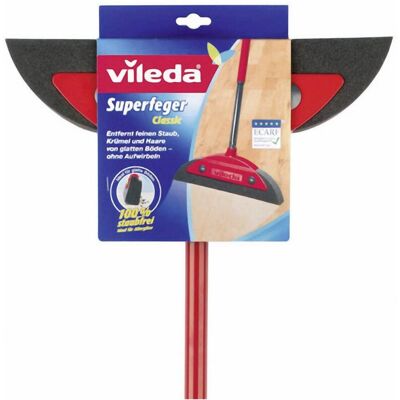 Vileda Superscopa Classic Con Manico Telescopico 1469 - Vileda Superscopa Classic Con Manico Telescopico 1469 -