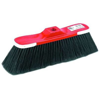 MACHIERALDO Scopa Domestica Antiurto Negretta Cm 39 Zif MACHIERALDO Scopa Domestica Antiurto Negretta Cm 39 Zif