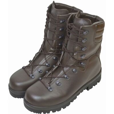 OEM Stivali Militari Invernali 933a/mon Marroni 27 (41.5) OEM Stivali Militari Invernali 933a/mon Marroni 27 (41.5)