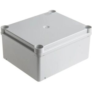 ABB Scatola Stagna Liscia Coperchio Basso 1/4 Di Giro Ip65 Hf 1/4 Giro 160x13 Mm ABB Scatola Stagna Liscia Coperchio Basso 1/4 Di Giro Ip65 Hf 1/4 Giro 160x13 Mm