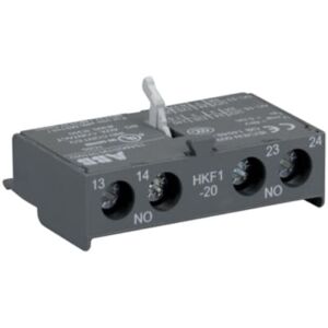 ABB - Hkf1-11 Contatto Ausiliario Per Montaggio Frontale 1na+1nc Per Ms Ep 095 2 ABB - Hkf1-11 Contatto Ausiliario Per Montaggio Frontale 1na+1nc Per Ms Ep 095 2