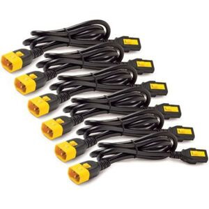 APC Ap8706s-ww Cavo De Trasmissione Nero 1,83 M C13 Accoppiatore C14 Accoppiatore C14 Accoppiatore - APC Ap8706s-ww Cavo De Trasmissione Nero 1,83 M C13 Accoppiatore C14 Accoppiatore C14 Accoppiatore -