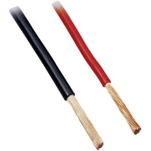 BKL Electronic 1503026/5 Cavo auto rosso - Car Cable BKL Electronic 1503026/5 Cavo auto rosso - Car Cable