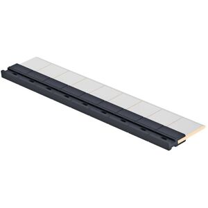 Block Eb-bar41 Connettore Trasversale Per 41 Moduli Easyb Eb-bar41 Block Eb-bar41 Connettore Trasversale Per 41 Moduli Easyb Eb-bar41