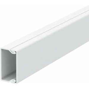 Ghiaia per cavi OBO Bettermann - 20x35mm, 2000mm, Bianco Ghiaia per cavi OBO Bettermann - 20x35mm, 2000mm, Bianco