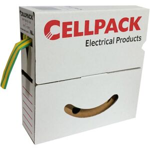 Cellpack 127058 Gaine termorestringente verde, giallo Cellpack 127058 Gaine termorestringente verde, giallo