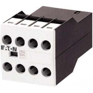 Eaton DILA-XHI40 Blocco di Contatti Ausiliari - 4NO 4A AC/DC Eaton DILA-XHI40 Blocco di Contatti Ausiliari - 4NO 4A AC/DC