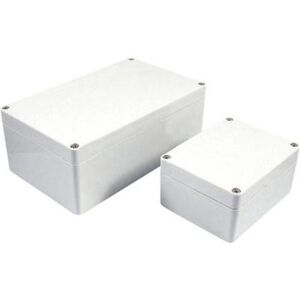 Axxatronic Camdenboss 7200-265 Contenitore Da Installazione Policarbonato Grigio (ral 7035) 1 Pz. Axxatronic Camdenboss 7200-265 Contenitore Da Installazione Policarbonato Grigio (ral 7035) 1 Pz.