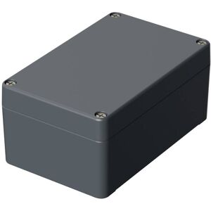 Bopla Euromas A 110 Custodia industriale in alluminio - IP66 Bopla Euromas A 110 Custodia industriale in alluminio - IP66