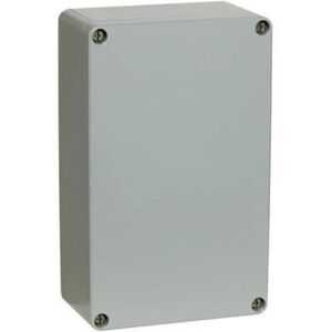 Fibox Aln 081306 7811150 Contenitore Universale Alluminio 1 Pz. Fibox Aln 081306 7811150 Contenitore Universale Alluminio 1 Pz.