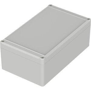 Custodia Industriale Bopla - IP65 - 200x120x77mm - Grigio chiaro Custodia Industriale Bopla - IP65 - 200x120x77mm - Grigio chiaro