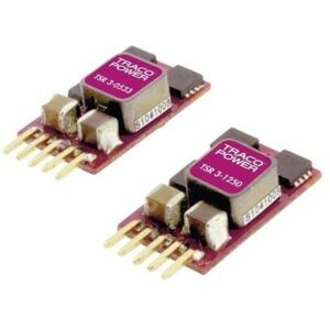 TRACOPOWER Tsr 3-2450 Convertitore Dc/dc Da Circuito Stampato 24 V/dc 6 V/dc 3 A Num. Uscite: 1 X Contenuto 1 Pz. - TRACOPOWER Tsr 3-2450 Convertitore Dc/dc Da Circuito Stampato 24 V/dc 6 V/dc 3 A Num. Uscite: 1 X Contenuto 1 Pz. -