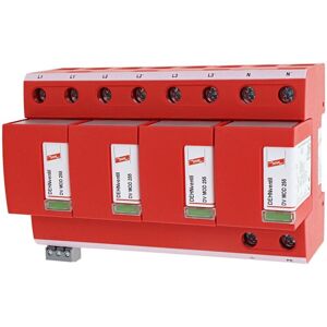 DEHN 951405 Dv M Tns 255 Fm Ventil Scaricatore Combinato Modulare Per Sistemi Tn-s - DEHN 951405 Dv M Tns 255 Fm Ventil Scaricatore Combinato Modulare Per Sistemi Tn-s -