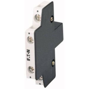 Modulo contatti ausiliari Eaton DILM32-XHI11-S - 2 poli, verde, montaggio laterale Modulo contatti ausiliari Eaton DILM32-XHI11-S - 2 poli, verde, montaggio laterale